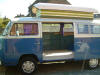 Calypso Campers UK -  Burger