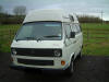 Calypso Campers UK - Betty