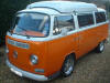 Calypso Campers UK -  Billy Bus