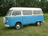 Calypso Campers UK - Flower