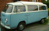 Calypso Campers UK -  Heinz