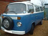 Calypso Campers UK -  Oddie