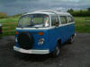 Calypso Campers UK - Violetta