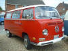 Calypso Campers UK -  The baron