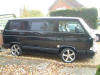 Calypso Campers UK - Dirty Harry