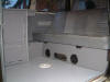Calypso Campers UK - Light Carbon/Silver trim Kitchen unit
