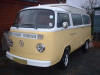 Calypso Campers UK -  Primrose