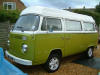 Calypso Campers UK -  Pricilla