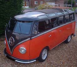 Calypso Campers UK - Ray